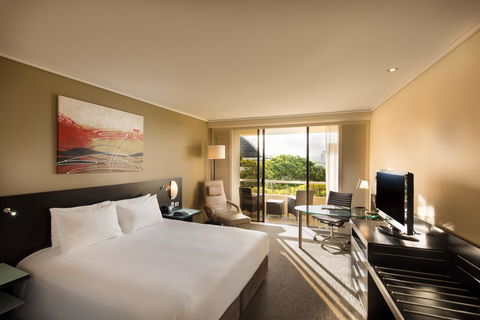 Hilton Cairns - Getaway Accommodation 9