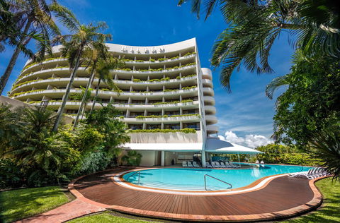 Hilton Cairns - Getaway Accommodation 0