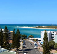 U309 Ocean Views Resort - owner managed - Getaway Accommodation