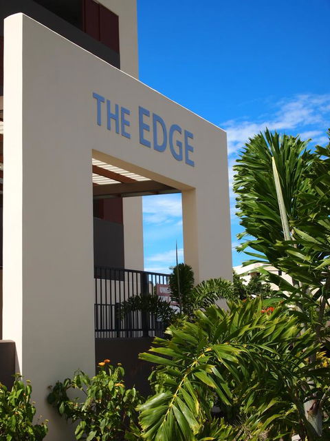 Edge Apartments Cairns - Getaway Accommodation 1