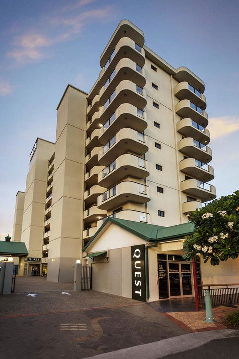 Aligned Corporate Residences Townsville - Getaway Accommodation 5