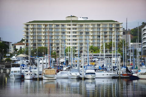 Aligned Corporate Residences Townsville - Getaway Accommodation 4