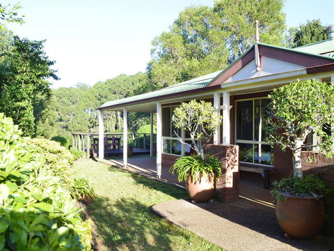 Apple Tree Cottage Montville - Getaway Accommodation 1