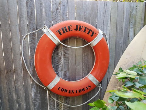 The Jetty At Cowan Cowan - Getaway Accommodation 2