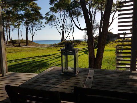 The Jetty At Cowan Cowan - Getaway Accommodation 0
