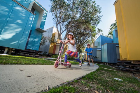 Allure Stradbroke Resort - Getaway Accommodation 8