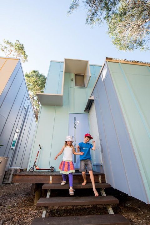 Allure Stradbroke Resort - Getaway Accommodation 31