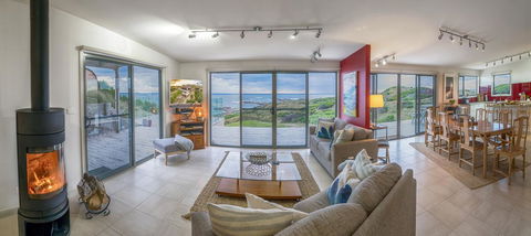 Porky Beach Retreat - King Island Escapes - Getaway Accommodation 21