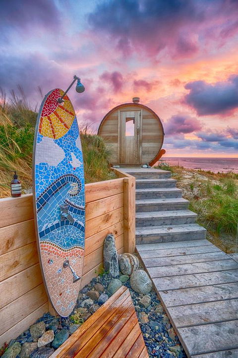 Porky Beach Retreat - King Island Escapes - Getaway Accommodation 3