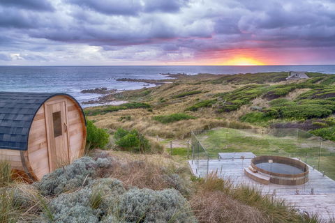 Porky Beach Retreat - King Island Escapes - Getaway Accommodation 6