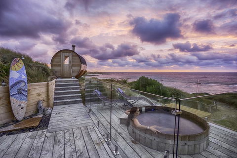 Porky Beach Retreat - King Island Escapes - Getaway Accommodation 7