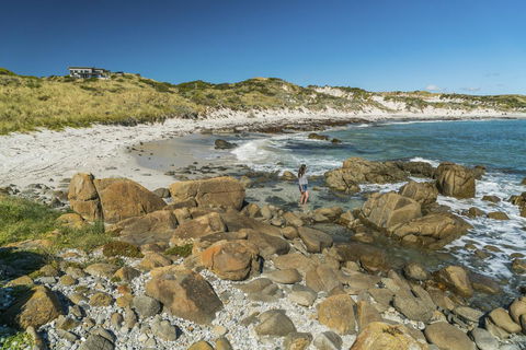 Porky Beach Retreat - King Island Escapes - Getaway Accommodation 13