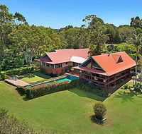 Toad Hall Byron Hinterland-Tintenbar - Getaway Accommodation