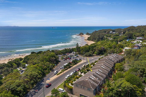 #4 James Cook Apartments - Getaway Accommodation 0