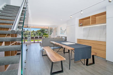 #4 James Cook Apartments - Getaway Accommodation 3