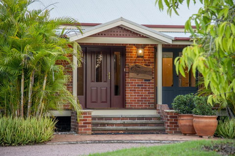 'Talumberi,' 221 Trapyard Road - Getaway Accommodation 2