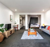 1 Bedroom Apartment in Prahran with Balcony - Getaway Accommodation