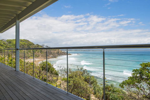 1/37 Marine Pde, Wategos Beach - Jane's On Wategos - Getaway Accommodation 1