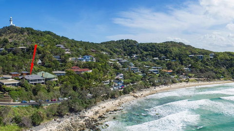 1/37 Marine Pde, Wategos Beach - Jane's On Wategos - Getaway Accommodation 0