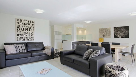 1/56 Lawson Street@Clarkes Beach - Getaway Accommodation 0