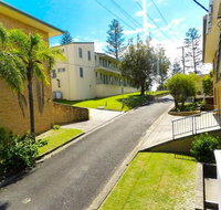 1/6 Convent Lane - Getaway Accommodation