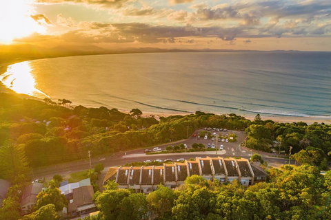 11 James Cook Apartment - Getaway Accommodation 1