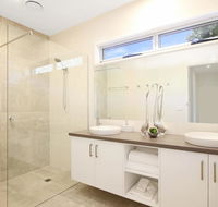 18 on Rayner - swish apartment Myrtleford - Getaway Accommodation
