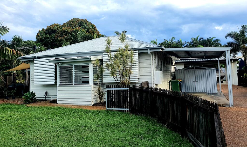 Currajong QLD Getaway Accommodation