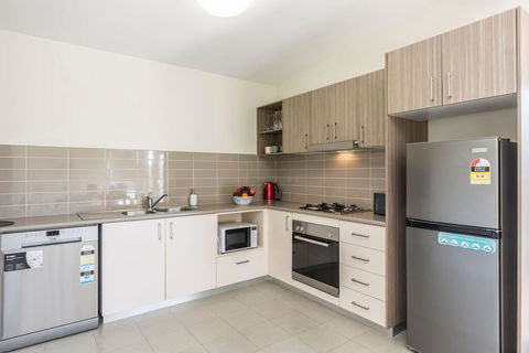 2 Bedroom W/Parking Near Central Cessnock - Getaway Accommodation 2
