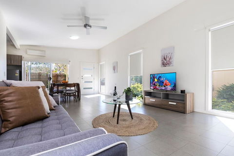 2 Bedroom W/Parking Near Central Cessnock - Getaway Accommodation 0