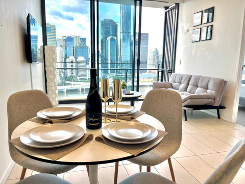 CASSA BCT - River-View Apartments Managed By The Cassa - Getaway Accommodation 4