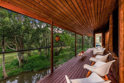 Creek House - Getaway Accommodation 1