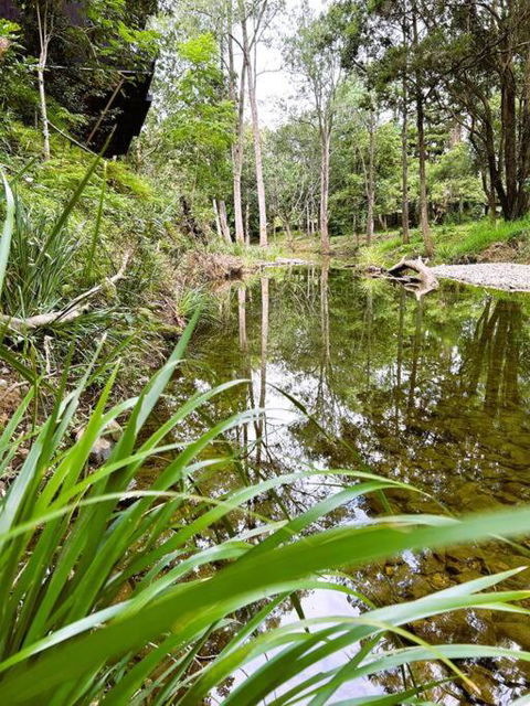 Creek House - Getaway Accommodation 3