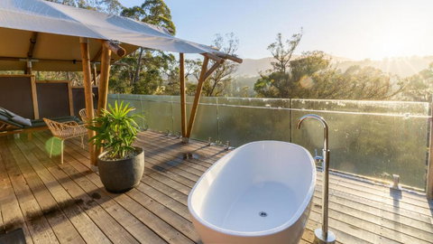 Currajong Retreat - Getaway Accommodation 4