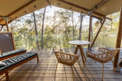 Currajong Retreat - Getaway Accommodation 1