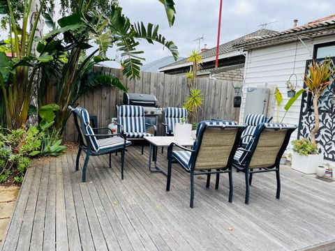 D103 Lemon Tree House - Getaway Accommodation 1
