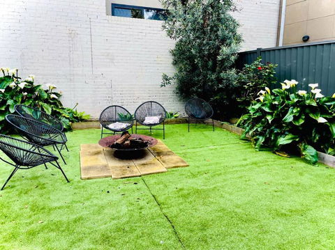 D109 Inner City Oasis On Buckingham - Getaway Accommodation 4