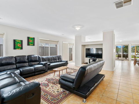D3 Ski Ranch - Getaway Accommodation 3