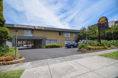 Dandenong Motel - Getaway Accommodation 0