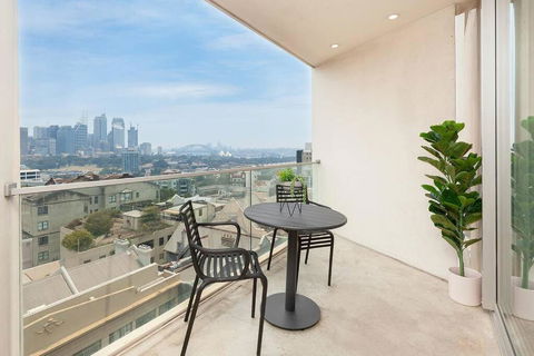 DH707 - 1 Bedroom Unit Victoria St - Darlinghurst - Getaway Accommodation 0