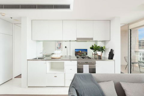 DH707 - 1 Bedroom Unit Victoria St - Darlinghurst - Getaway Accommodation 2
