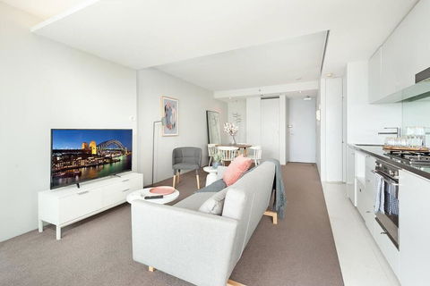 DH707 - 1 Bedroom Unit Victoria St - Darlinghurst - Getaway Accommodation 4