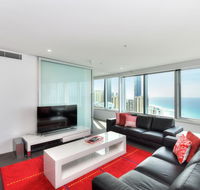 3 Bedroom Ocean View Private Apartment in Surfers Paradise - Getaway Accommodation