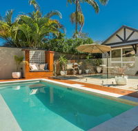 3 Little Pigs Holiday Home - Getaway Accommodation