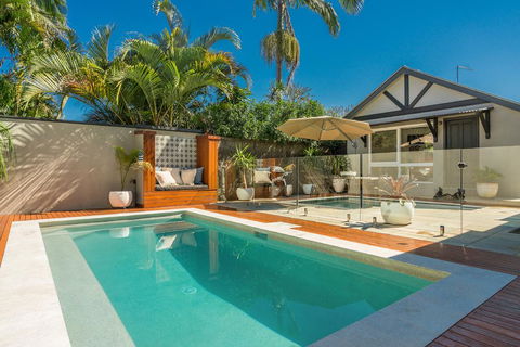 3 Little Pigs Holiday Home - Getaway Accommodation 0