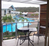349 'Oaks Pacific Blue' 265 Sandy Point Road - fantastic pool - Getaway Accommodation