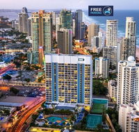 4 Star Studio at Surfers Paradise L7 - Getaway Accommodation