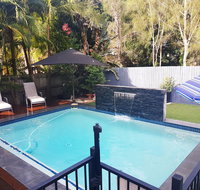 5 Bedroom Luxury Villa - Hope Island - Getaway Accommodation