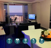5 Star Resort Gorgeous 2Bd 2Bth Mins to Beach - Getaway Accommodation