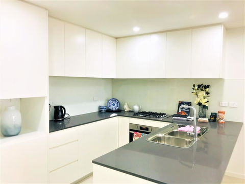 504 2 Bedroom In Kalina Serviced Apartments - Getaway Accommodation 2